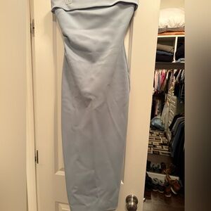 Babaton Figureknit Eyecatcher Dress